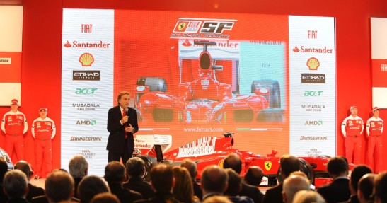 Ferrari F10